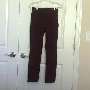 NWT, Athleta Wander Slim Ankle Pant, size 0